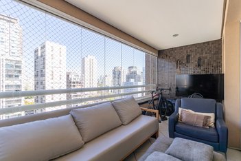 apartment em Rua Gomes de Carvalho, Vila Olímpia - São Paulo - SP