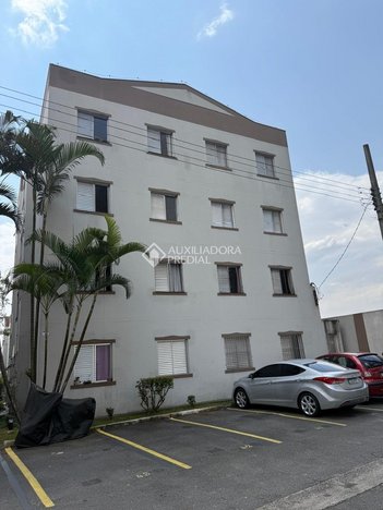 apartment em Rua dos Feltrins, Demarchi - São Bernardo do Campo - SP