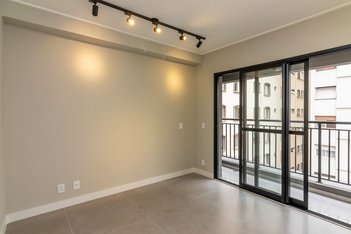 apartment em Alameda Barros, Santa Cecília - São Paulo - SP