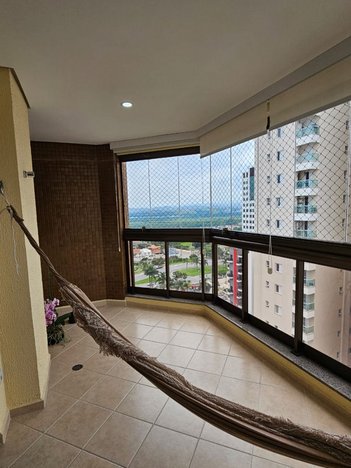 apartment em Rua Professor Duilio Panziera, Altos do Esplanada - São José dos Campos - SP