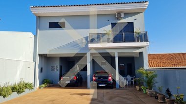 house em Rua João Bregagnolo, Parque Delta - São Carlos - SP