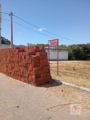 land_lot em Rua Bulandeira de Baixo, Bulandeira - Barbalha - CE