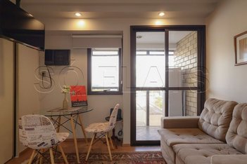 apartment em Avenida Ibijaú, Moema - São Paulo - SP