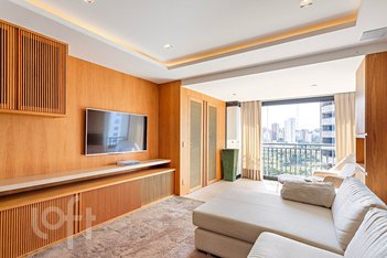 apartment em Jean Peltier, Cidade Monções - São Paulo - SP