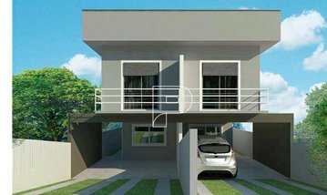 house em Rua Pirajussara, Jardim Rio das Pedras - Cotia - SP