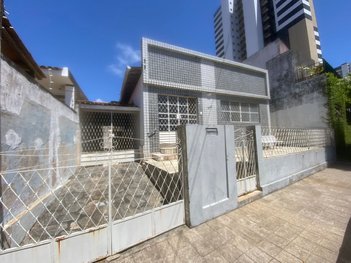 house em Rua Doutor Luiz de Mascarenhas, Farol - Maceió - AL