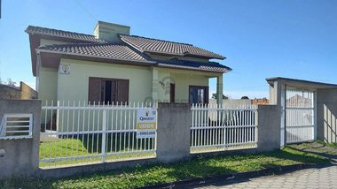house em Rua Maurício João Soares, Polícia Rodoviária - Araranguá - SC