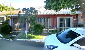 house em Rua José de Alencar, Olímpica - Esteio - RS
