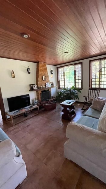 house em Estrada Jerônimo Ferreira Alves, Itaipava - Petrópolis - RJ