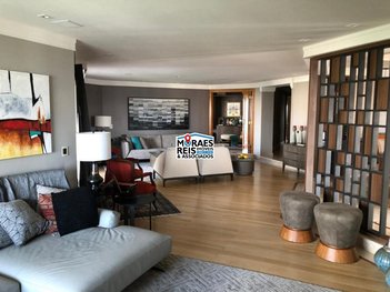 apartment em Estrada Carlos Queiroz Telles, Jardim Fonte do Morumbi - São Paulo - SP