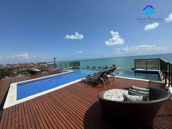 apartment em Rua Projetada, Praia de Carapibus - Conde - PB