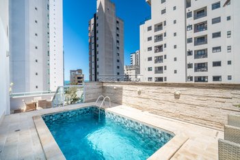 apartment em Rua 3700, Centro - Balneário Camboriú - SC