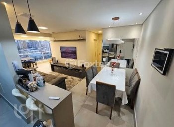 apartment em Rua Serra de Bragança, Vila Gomes Cardim - São Paulo - SP