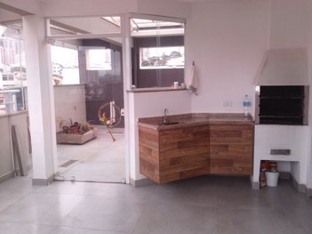 apartment em Rua Luiz Ferreira da Silva, Anchieta - São Bernardo do Campo - SP