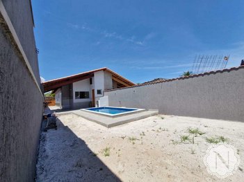 house em Rua José Rodrigues Poitena, Bopiranga - Itanhaém - SP