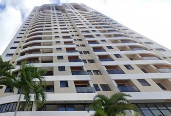 apartment em Avenida Sapé, Manaíra - João Pessoa - PB