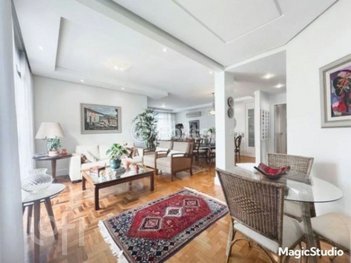 apartment em Avenida Jornalista Rubens de Arruda Ramos, Centro - Florianópolis - SC