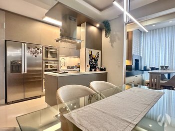 apartment em Rua Libia Cruz, Estreito - Florianópolis - SC