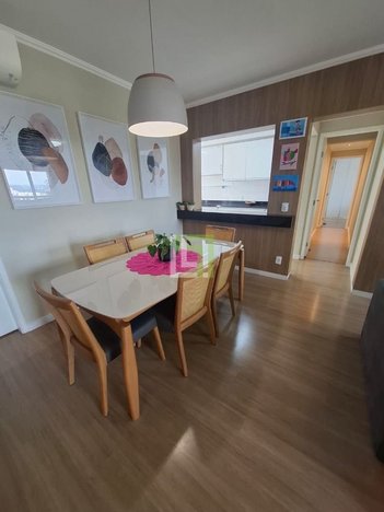 apartment em Rua Anita Garibaldi, Vila Isabel Eber - Jundiaí - SP