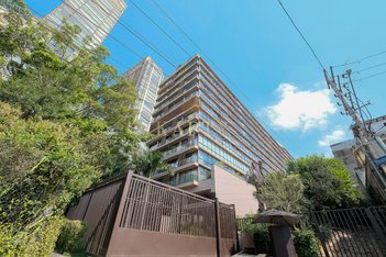 apartment em Rua Professor Doutor Antonio Barros de Ulhoa Cintra, Cidade Jardim - São Paulo - SP