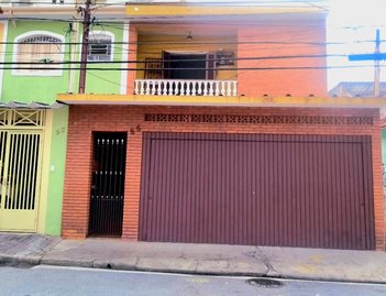 house em Rua Vicente Soares, Santana - São Paulo - SP