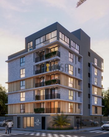 apartment em Rua Otávio Novais, Ponta de Campina - Cabedelo - PB