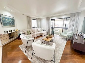 apartment em Rua França Pinto, Vila Mariana - São Paulo - SP