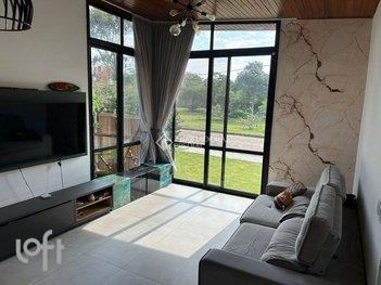 house em Manoel Pedro Vieira, Morro das Pedras - Florianópolis - SC