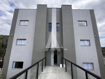 apartment em Rua Otávio Rosa Filho, Bom Retiro - Joinville - SC