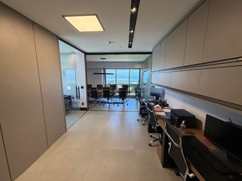 office em Avenida Alfredo Ignácio Nogueira Penido, Parque Residencial Aquarius - São José dos Campos - SP