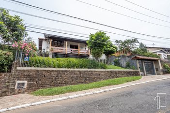 house em Frederico Gröehs Neto, Vila Nova - Novo Hamburgo - RS