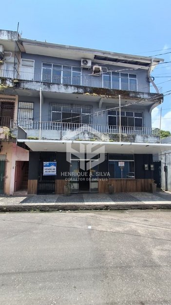 residential_building em Travessa Virgílio Cardoso, Centro - Ananindeua - PA
