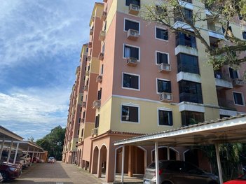 apartment em Professor Carvalho Freitas, Teresópolis - Porto Alegre - RS