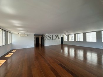 apartment em Alameda Joaquim Eugênio de Lima, Jardim Paulista - São Paulo - SP