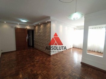 apartment em Rua Operário Oswaldo dos Santos, Chácara Machadinho - Americana - SP