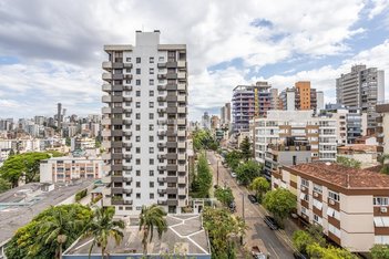 apartment em Lageado, Petrópolis - Porto Alegre - RS