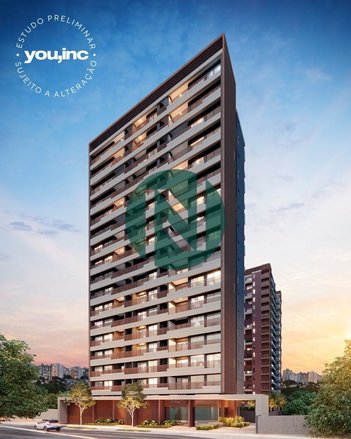 apartment em Rua Sena Madureira, Vila Clementino - São Paulo - SP