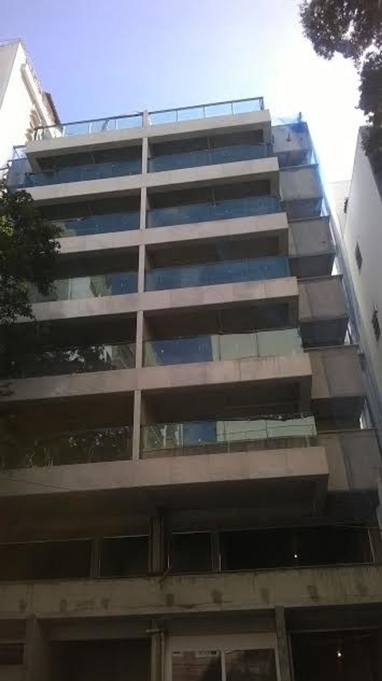 Condomínio Edificio Mariana Classic Rua Dona Mariana, 180, Botafogo Condomínio Edificio Mariana Classic Rua Dona Mariana, 180, Botafogo