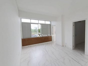 apartment em Avenida Presidente Wilson, José Menino - Santos - SP