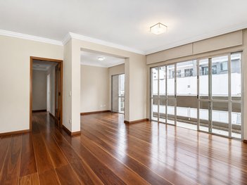 apartment em Avenida Ibijaú, Moema - São Paulo - SP