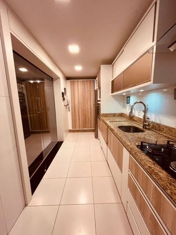 apartment em Rua Capitão Augusto Vidal, Centro - Palhoça - SC