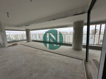 apartment em Rua Doutor Jesuíno Maciel, Campo Belo - São Paulo - SP