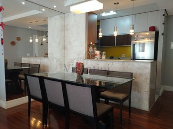 apartment em Rua Santa Catarina, Parque São Jorge - São Paulo - SP