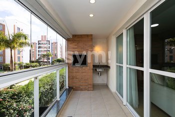 apartment em Rua Professor João Falarz, Orleans - Curitiba - PR