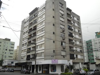 apartment em Rua Desembargador Pedro Silva, Comerciário - Criciúma - SC