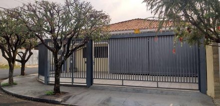 house em Rua Elias Abissamra, Jardim Bordon - São José do Rio Preto - SP
