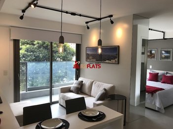 apartment em Rua Susano, Jardim Paulista - São Paulo - SP