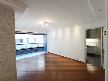 apartment em Avenida Ibijaú, Moema - São Paulo - SP