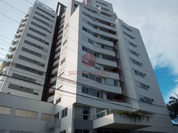 apartment em Rua Professor Clementino de Brito, Capoeiras - Florianópolis - SC