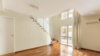 apartment em Rua Silva Correia, Vila Nova Conceição - São Paulo - SP